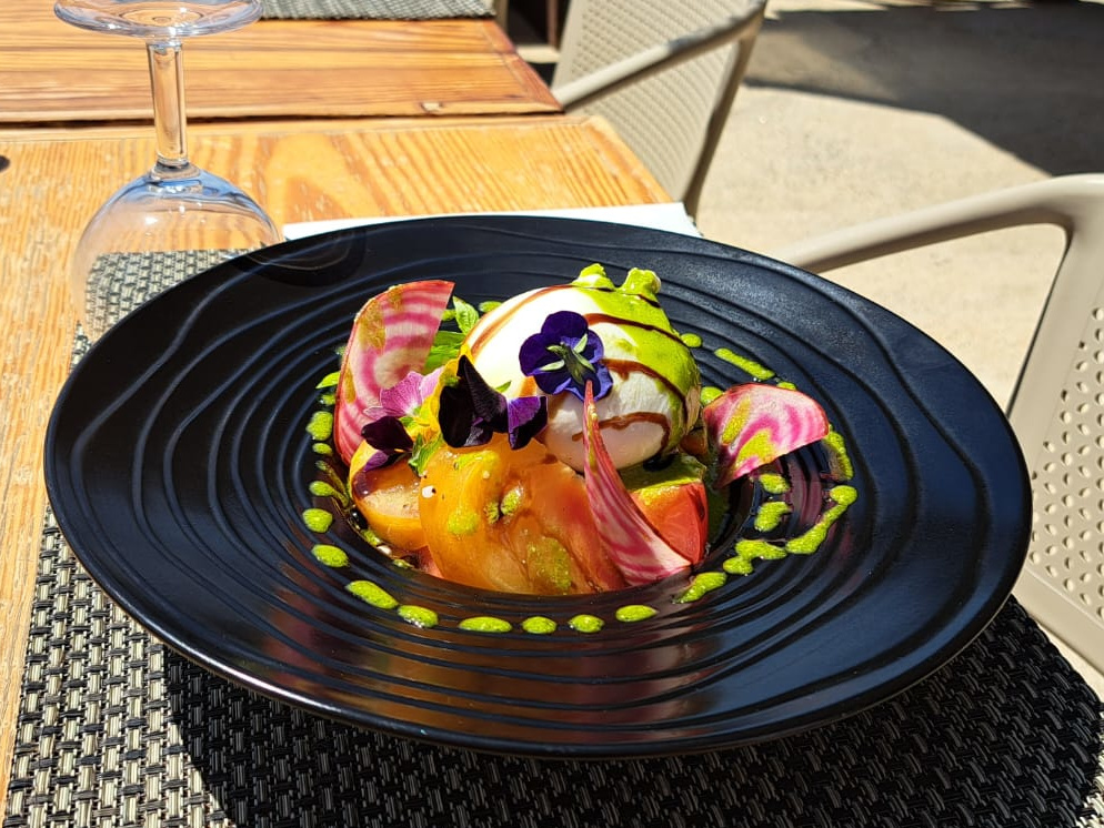 Tartare de Thon Frais